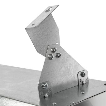 Нагреватель электрический инфракрасный QUATTRO ELEMENTI QE-2000IR панель (2,0 кВт) (915-502)