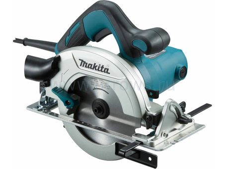 Пила дисковая MAKITA HS6601 (1050 Вт,165х20мм, 54,5мм, 3,7кг, коробка) (HS6601)