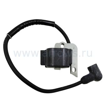 Катушка зажигания (магнето) UNITED PARTS для бензореза DDE GS400-16, Champion CP400, Carver GCS94/400, Elitech GC400, Zimani K970, WorkMaste