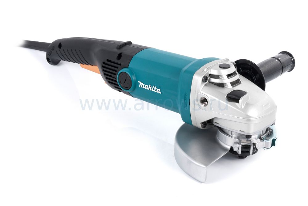 Шлифмашина угловая MAKITA GA7010C (2000 Вт, 180мм, пл.пуск, 3,5кг ...