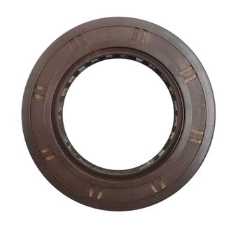 Сальник коленвала DDE 38х62х8 LC2P82F для трактора TR 106-300 (909-174-430)