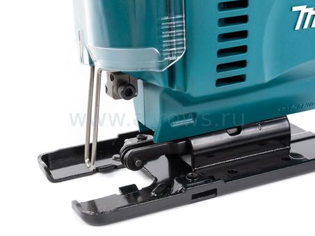 Лобзик сетевой MAKITA 4327 (450 Вт, 65мм, рег. оборотов, коробка)