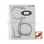 Набор прокладок UNITED PARTS для HUSQVARNA 365 (аналог 5036472-01)