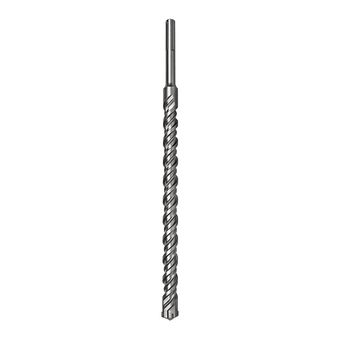Бур SDS-MAX ПРАКТИКА  30 х 400/540 мм, КВАДРО, серия Эксперт, по бетону (647-987)