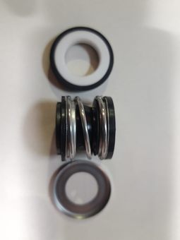 Сальник механический QUATTRO ELEMENTI Deep 800 (мех: Ø28мм, Ø15мм, высота23мм) (кер: Ø30мм, 17мм, высота 6,5мм)