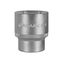 Головка торцевая КОБАЛЬТ 3/4", 41 мм, CR-V, подвес (923-255)
