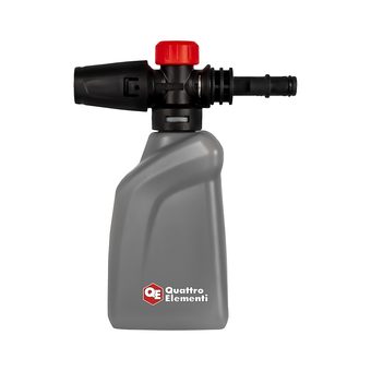 Пеногенератор QUATTRO ELEMENTI 0.4 л, пластиковый (для Milano, Palermo, Verona, Napoli) (248-412)