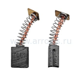 Щетки графитовые ПУЛЬСАР для ПД190-1600 6,2х11х13мм
