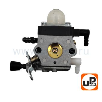 Карбюратор UNITED PARTS для STIHL FS38/55 (нового образца) (аналог 41401200622)