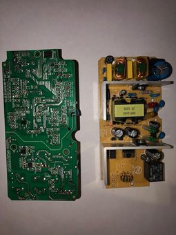 Плата зарядного устройства QUATTRO ELEMENTI i-Charge 4 старая (S3000503)