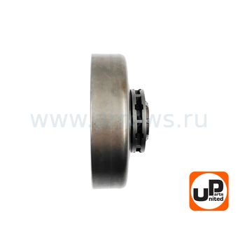 Чашка сцепления UNITED PARTS 0.325"-7 для HUSQVARNA 137/142 с подшипником (аналог 5300481-32, 5300693-42)