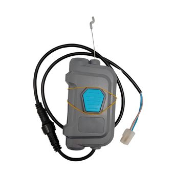 Выключатель DDE для газонокосилки LMB3340BlueTec (в сборе)