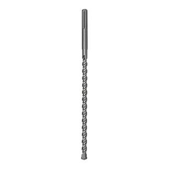 Бур SDS-MAX ПРАКТИКА  18 х 400/540 мм, КВАДРО, серия Эксперт, по бетону (647-871)