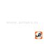 Пружины UNITED PARTS тяги регулятора 168F/170F GX160/GX200 (комплект: 2 пружины, 1 тяга)