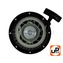 Стартер ручной UNITED PARTS для двигателя ROBIN SUBARU EY20/EY20-3/EY20-3D высокий (аналог 2275010110)