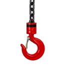 Таль ручная QUATTRO ELEMENTI M-1003 (1T3M) (1000 кг, цепь 3 м) (799-949)