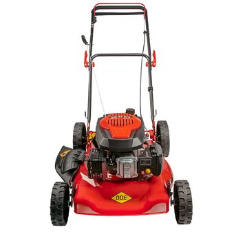 Газонокосилка бензиновая DDE LM 57 Pro (6,0 л.с., 57 см, 30-80 мм)