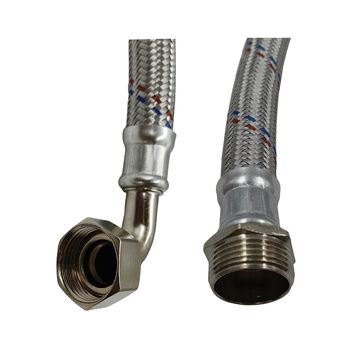 Шланг QUATTRO ELEMENTI Automatico 1100/1300 FL в металлической оплётке (770-650-911)
