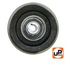 Сцепление UNITED PARTS для виброплиты, D130xd19,05мм; профиль ремня A (13x8мм) (90-0285)