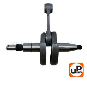 Коленвал UNITED PARTS для STIHL MS341, MS361 (аналог 11350300400)