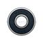 Подшипник шариковый UNITED PARTS 608-2RS (закрытый)