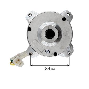 Двигатель эл. постоянного тока DDE LMB3340 BlueTec (909-280-044)