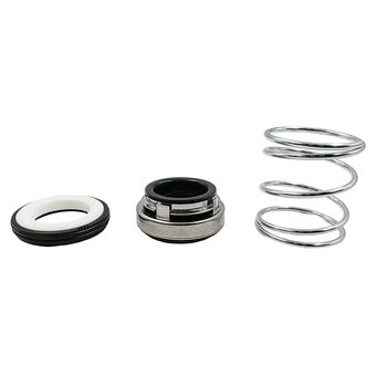 Сальник механический QUATTRO ELEMENTI Sewage 500F Ci-Cut (мех: Ø26мм, Ø17мм, высота 39мм) (кер: Ø28мм, Ø17мм, высота 39мм)