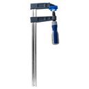 Струбцина F-образная КОБАЛЬТ 80 х 300 мм, двухкомпонентная рукоятка (244-575)