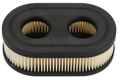 Фильтр воздушный UNITED PARTS для двигателя B&S 625E/675EXi/675iS (аналог 798452/593260)