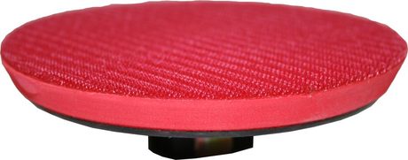 Тарелка опорная ПРАКТИКА 165 мм  для УШМ, М14, крепление VELCRO (773-026)