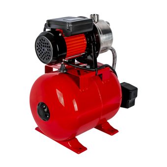 Насосная станция QUATTRO ELEMENTI Automatico 1001 Inox (1000 Вт, 3600 л/ч, для чистой, 40 (910-218)