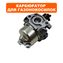 Карбюратор DDE T6/T475 (P16A-2/P16B-2) с отверстием под праймер ->246-630-141
