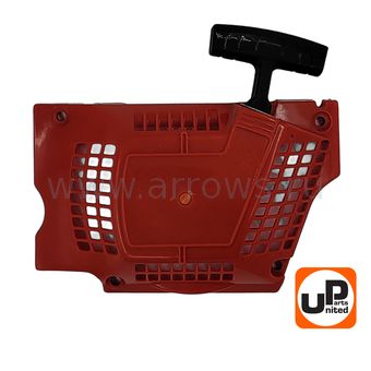 Стартер ручной UNITED PARTS для бензопилы HUSQVARNA 340/350/353 (аналог 5371047-02)