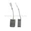 Щетка графитовая BOSCH GWS12-125S 3601CA6022 (1619P21172)