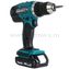 Дрель аккумуляторная безударная MAKITA DDF453SYX5 (18V, 42Нм, 1акб 1,5Ач)