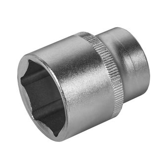 Головка торцевая КОБАЛЬТ 1/2", 30 мм, CR-V, подвес (643-170)