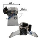 Двигатель эл. переменного тока QUATTRO ELEMENTI QE-120D (TK8-010-025)