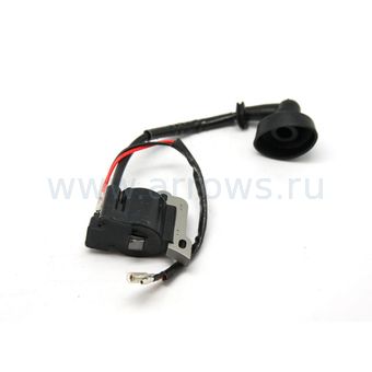 Катушка зажигания (магнето) UNITED PARTS для триммеров 26 куб.см. GT250L (Китай) --> 90-0106