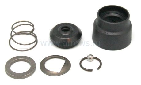 Ремкомплект фиксатора бура UNITED PARTS для MAKITA HR2450 --> 90-0380