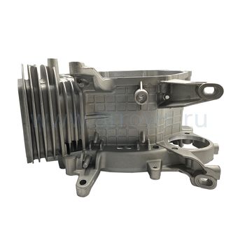 Цилиндр блок двигателя UNITED PARTS 190F Ø90мм (эл. стартер)