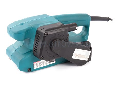 Шлифмашина ленточная MAKITA 9911 (650 Вт, лента 457x76мм, рег. ск, 2,6кг, коробка) (9911)