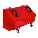 Контейнер мусоросборный DDE для машины подметальной BS 6560 Combo