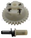 Шестерня механического регулятора UNITED PARTS для HONDA GX120