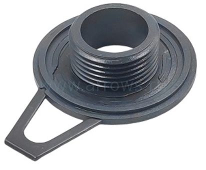 Червяк маслонасоса UNITED PARTS для Husqvarna 365 (аналог 5037561-03)