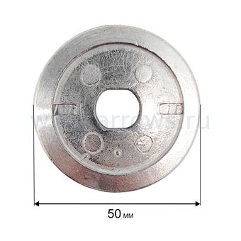 Планшайба ПУЛЬСАР ПК 200-1000 наружняя (791-585-033)
