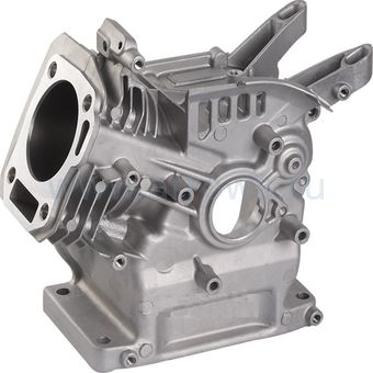 Цилиндр блок двигателя UNITED PARTS 168FB/196 Ø68мм (эл. стартер)