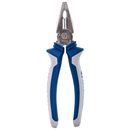 Пассатижи КОБАЛЬТ 200 мм, 2-х компонентные рукоятки, HCS, подвес (647-109)