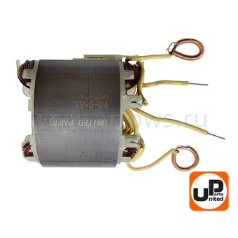 Статор UNITED PARTS для MAKITA HS7601 (аналог 594649-1)