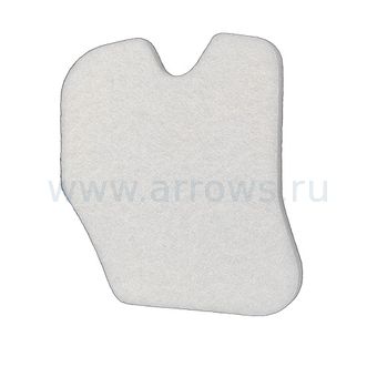 Фильтр воздушный UNITED PARTS для бензопилы HUSQVARNA 235/236/240/E (аналог 5450618-01)