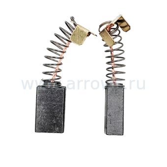 Щетки графитовые ПУЛЬСАР для ФЭ 1300C 6,5х11х17мм